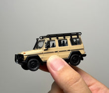 Load image into Gallery viewer, JY 1:64 Yellow G300P W461 ORV SUV Sports Model Diecast Metal Car New Collection
