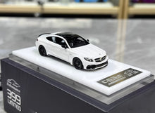 Load image into Gallery viewer, 1:64 CL White C63S AMG W205 Coupe Sports Model Diecast Resin Car New Collection
