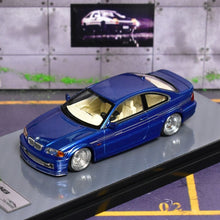 Load image into Gallery viewer, YM 1:64 M3 E46 Coupe Racing Sports Model Diecast Resin Car Box
