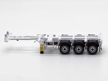 Load image into Gallery viewer, UM 1:64 Yellow Scania730S Container Delivery Truck Model Diecast Metal Car BN

