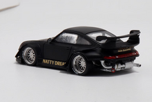 Load image into Gallery viewer, Scalemini 1:64 Black RWB 993 911 Racing Sports Model Diecast Resin Car New Collection

