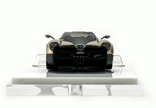 Load image into Gallery viewer, HKM 1:64 Gold Huayra Coupe Racing Sports Model Diecast Metal Car New Collection
