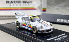 Load image into Gallery viewer, INNO 1:64 White RWB 930 #89 Widebody Sports Model Diecast Metal Car New Collection
