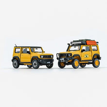 Load image into Gallery viewer, BM 1:64 Jimmy Classic SUV Off Road Sports Model Diecast Metal Car
