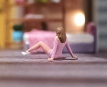 Load image into Gallery viewer, 1:64 Painted Figure Model Miniature Resin Diorama Fire Hydrant Traffic Tube Toy Collection
