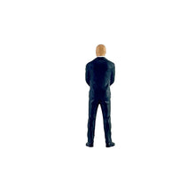 Load image into Gallery viewer, 1:64 Painted Figure Mini Model Miniature Resin Diorama Man Bodyguard Security
