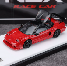 Load image into Gallery viewer, MT 1:64 Red NSX NA1 Racing Sports Model Diecast Metal Car New Collection
