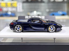 Load image into Gallery viewer, Deepmaker 1:64 Midnight Blue Carrera GT Sport Model Diecast Resin Car New Collection
