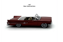 Load image into Gallery viewer, OXFORD 1:87 1961 Chrysler 300 Convertible Classic Sports Model Diecast Metal Car New
