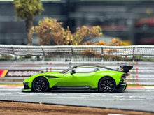 Load image into Gallery viewer, FW 1:64 Light Green Vulcan Racing Sports Model Diecast Metal Car New Collection
