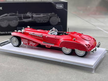 Load image into Gallery viewer, WM 1:64 Red Hydra Schmidt Coupe V16 Classic Sports Model Diecast Metal Car New Collection
