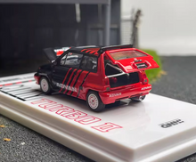 Load image into Gallery viewer, Inno 1:64 Advan City Turbo II Hatchback Bicycle Model Diecast Metal Car New Collection
