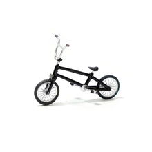 Load image into Gallery viewer, 1:64 Painted Figure Mini Model Miniature Resin Diorama Sand Toy Slunt Bicycle
