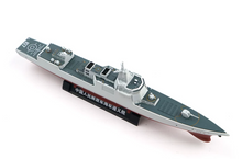 Load image into Gallery viewer, Xcartoys 1:850 PLA Navy Type 055 Destroyer ZUNYI 107 Model Diecast Metal New Collection
