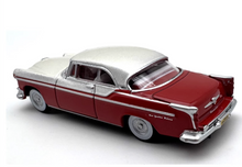 Load image into Gallery viewer, 1:87 Red 1955 Chrysler Coupe Sports Classic Model Diecast Metal Car New Collection
