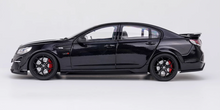 Load image into Gallery viewer, BIANTE 1:18 Black HSV GTSR W1 Sports Sedan Model Diecast Metal Car New

