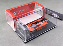 Load image into Gallery viewer, CM 1:64 Orange Jesko Racing Sports Model Diecast Metal Car BN
