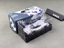 Load image into Gallery viewer, TH 1:64 White 1998 911 Gt1 LM #26 Racing Sports Model Diecast Metal Car New Collection
