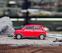 Load image into Gallery viewer, GCD 1:64 Red Austin Mini Cooper S Sports Model Diecast Metal Car New Collection

