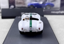 Load image into Gallery viewer, FW 1:64 White Shelby 427 COBRA Convertible Sports Model Diecast Metal Car New Collection
