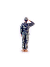 Load image into Gallery viewer, 1:64 Painted Figure Mini Model Miniature Resin Diorama Toy Special Force Soldier New
