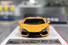 Load image into Gallery viewer, 1:64 Yellow Revuelto Racing Sports Model Diecast Resin Car New Collection
