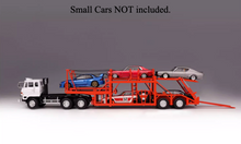 Load image into Gallery viewer, DD 1:64 Fuso FV High Cab Tractor Truck Model Diecast Metal Car New Collection
