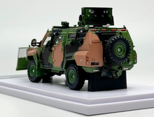 Load image into Gallery viewer, MB 1:64 APC Explosion Proof Armored Vehicle SUV Model Diecast Metal Car New Collection
