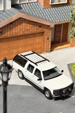 Load image into Gallery viewer, Bliss 1:64 HEC White Suburban GMT400 SUV Sports Model Diecast Metal Car New Collection
