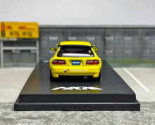 Load image into Gallery viewer, HKM 1:64 JDM Civic EG6 Spoon Hatchback Racing Sports Model Diecast Metal Car
