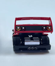 Load image into Gallery viewer, DK 1:64 Red F40 Q Cute Sports Model Diecast Metal Car New Collection
