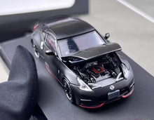 Load image into Gallery viewer, FUJI 1:64 Black 370z RZ34  Fairlady Sports Model Diecast Metal Car New Collection
