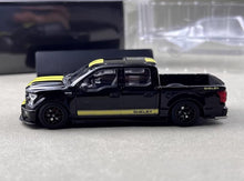 Load image into Gallery viewer, Funny 1:64 Black F150 Shelby Pickup Sport Truck Model Diecast Metal Car New Collection
