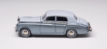 Load image into Gallery viewer, GFCC 1:64 Ice Blue 1965 Silver Cloud III Luxury Model Diecast Metal Car New
