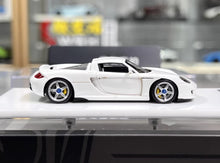 Load image into Gallery viewer, 1:64 CL White Carrera GT Sports Model Diecast Resin Car New Collection
