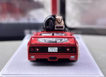 Load image into Gallery viewer, FY 1:64 Red Snow F40 Racing Sports Model Diecast Metal Car New Collection
