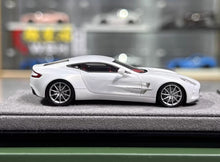 Load image into Gallery viewer, FIGART 1:64 White One 77 Coupe Sports Model Diecast Resin Car New Collection
