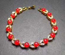 Load image into Gallery viewer, Nature Jade Beaded Bracelet Charm Jewelry Blessing Lucky Fortune Gift For Her
