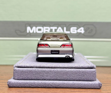 Load image into Gallery viewer, Mortal 1:64 JDM Green Cresta JZX100 Sedan Sports Model Diecast Metal Car New Collection
