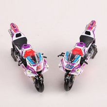 Load image into Gallery viewer, Maisto 1:18 2022 GP #5 #89 Racing Sports Model Diecast Metal Motorcycle
