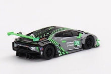 Load image into Gallery viewer, MINIGT 1:64 Huracan GT3 EVO Racing Sport Model Toy Metal Car 499
