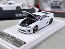 Load image into Gallery viewer, FH 1:64 LFA Coupe Racing Sports Model Diecast Metal Car New Collection
