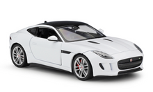 Load image into Gallery viewer, WELLY 1:24 F Type Coupe Racing Sports Model Diecast Metal Car Display
