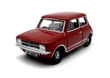 Load image into Gallery viewer, 1:76 Red 1975 Austin Mini GT Sports Model Diecast Metal Car New Collection
