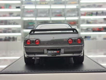 Load image into Gallery viewer, MH 1:18 JDM Gray Skyling GTR R32 Nismo Sports Model Diecast Resin Car New Collection
