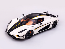 Load image into Gallery viewer, GTspirit 1:18 White 2018 REGERA Super Sports Model Diecast Resin Car New
