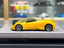 Load image into Gallery viewer, FIGART 1:64 Yellow Zonda C12s Sports Model Diecast Resin Car New Collection
