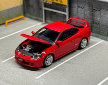 Load image into Gallery viewer, LCD 1:64 Red JDM Integra DC5 Type R Sports Model Diecast Metal Car New Collection
