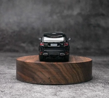 Load image into Gallery viewer, WHELART 1:64 2018 Black Range Rover Sports SUV Model Diecast Metal Car New Collection
