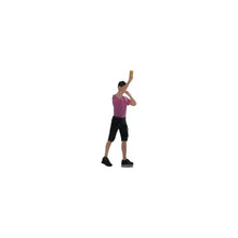Load image into Gallery viewer, 1:64 Painted Figure Mini Model Miniature Resin Diorama Sand People Referee Man
